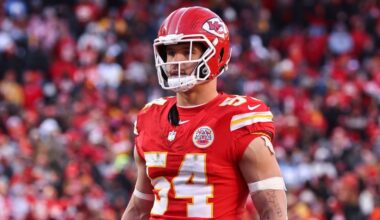 Source: Leo Chenal agrees to 3-year deal with Commanders