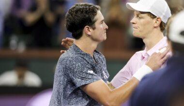 Sinner Survives Fonseca In Electric Duel That Leaves Us Wanting More