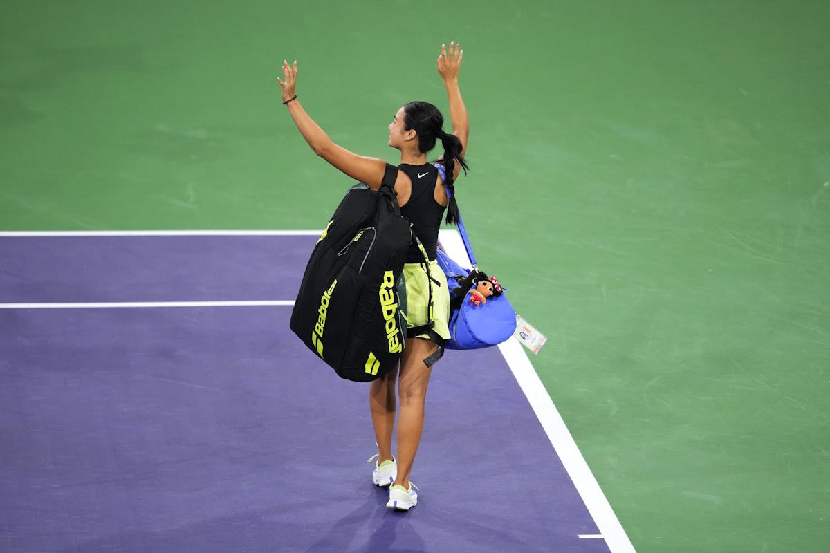 Eala Reflects On Her Run: I'm Here To Stay