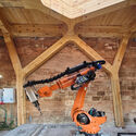 Facing the Age of Robots? Material Innovation in Architectural Structures - Image 3 of 22