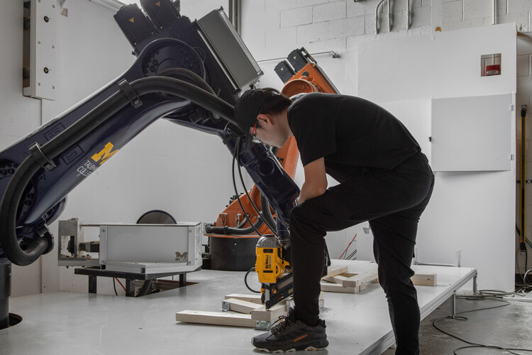 Facing the Age of Robots? Material Innovation in Architectural Structures - Image 19 of 22