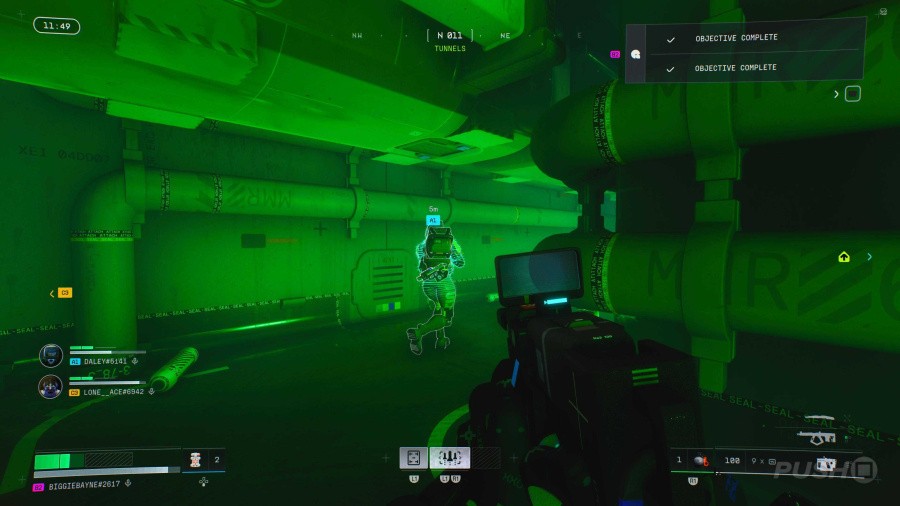 Marathon Review - Screenshot 1 of 10