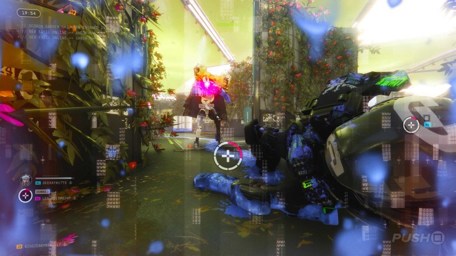 Marathon Review - Screenshot 2 of 10