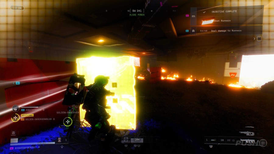 Marathon Review - Screenshot 5 of 10