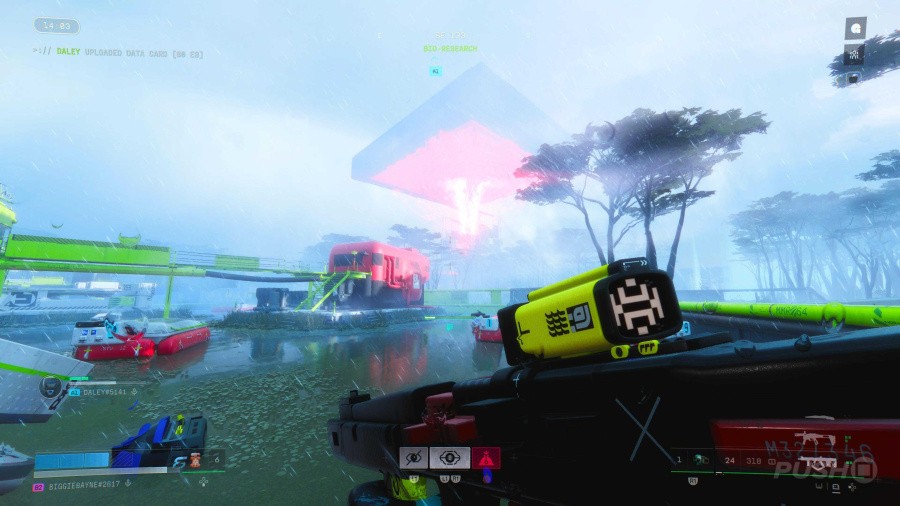 Marathon Review - Screenshot 10 of 10