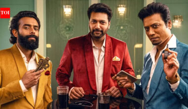 Bro Code dispute: Ravi Mohan drops title | Tamil Movie News