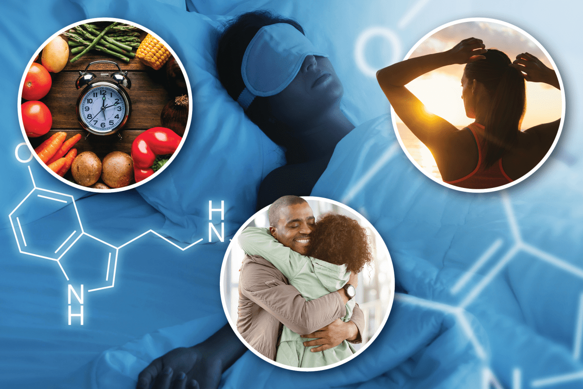 How to reset your hormones without medicine for better sleep, metabolism, mood