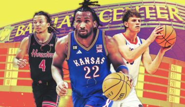 2026 NBA mock draft: Who's rising and falling ahead of March Madness?