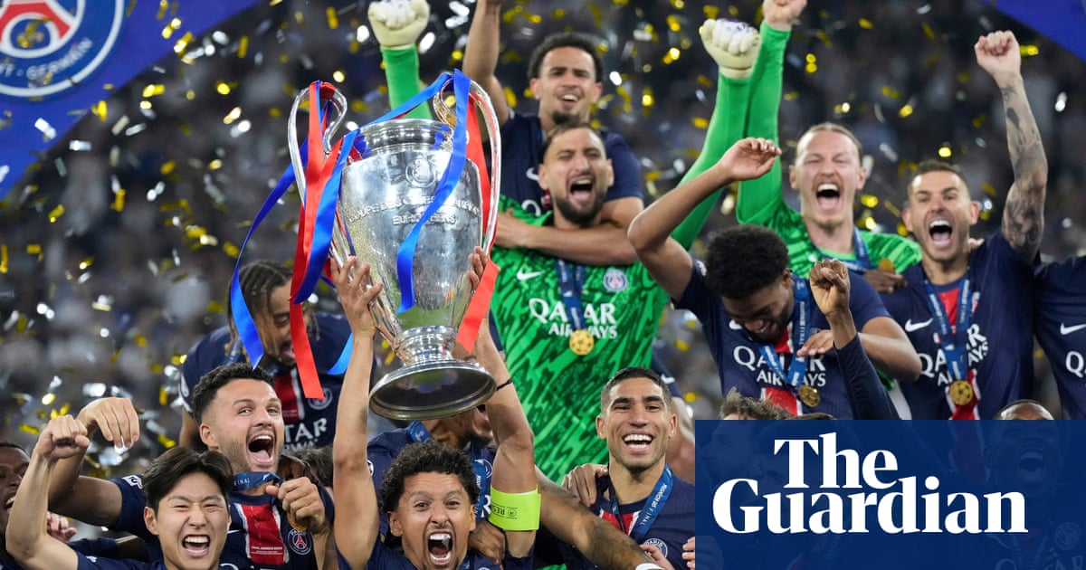 Clubs propose radical redistribution of riches to avoid ‘predictable’ Champions League | Soccer