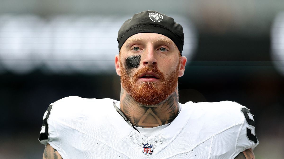 Bears Have Competition to Get Maxx Crosby