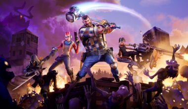 The Mode That Almost Killed Fortnite Is Free-to-Play from Next Month