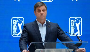 PGA TOUR CEO Brian Rolapp provides update on Future Competition Committee ahead of THE PLAYERS Championship