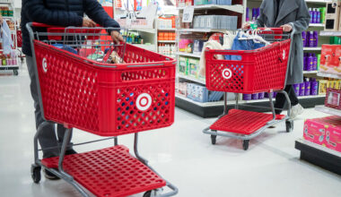 Target cuts prices on 3,000+ items amid inflation concerns