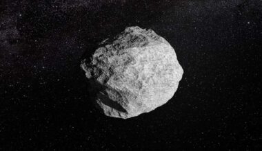 New data shows asteroid 2024 YR4 will narrowly miss the moon