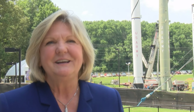 Former CEO of Space and Rocket Center, Deborah Barnhart, has died