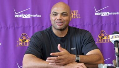 Charles Barkley Gave WNBA Players a Blunt Warning Months Ago to 'Be Careful,' and Now the League Faces a Delayed Season