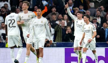 Champions League live updates: Real Madrid-Man City, PSG-Chelsea