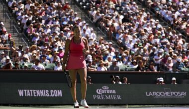 Stars Align For Quarterfinal Thursday In The Desert