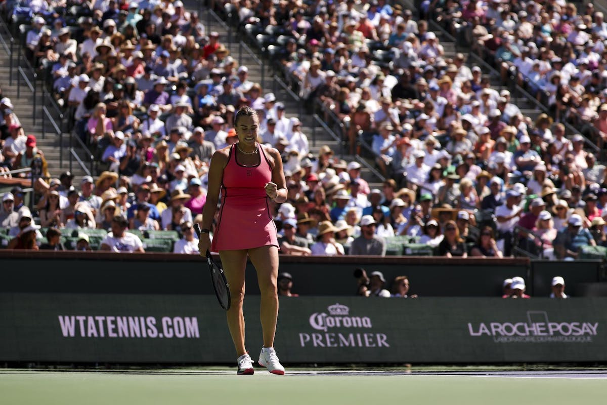 Stars Align For Quarterfinal Thursday In The Desert