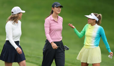 Michelle Wie West partners with Ford to launch LPGA rookie program