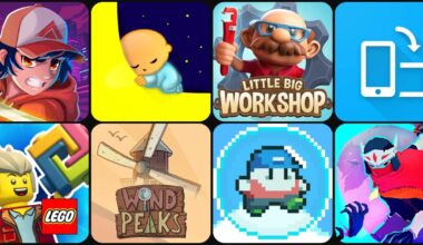 Lia Destiny, Wind Peaks, LEGO, Little Big Workshop, Hyper Light Drifter, more
