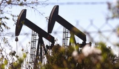 U.S. to release 172 barrels of oil from strategic reserve to bring down prices