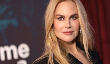 Nicole Kidman reveals her ‘dealbreaker’ when filming intimate scenes