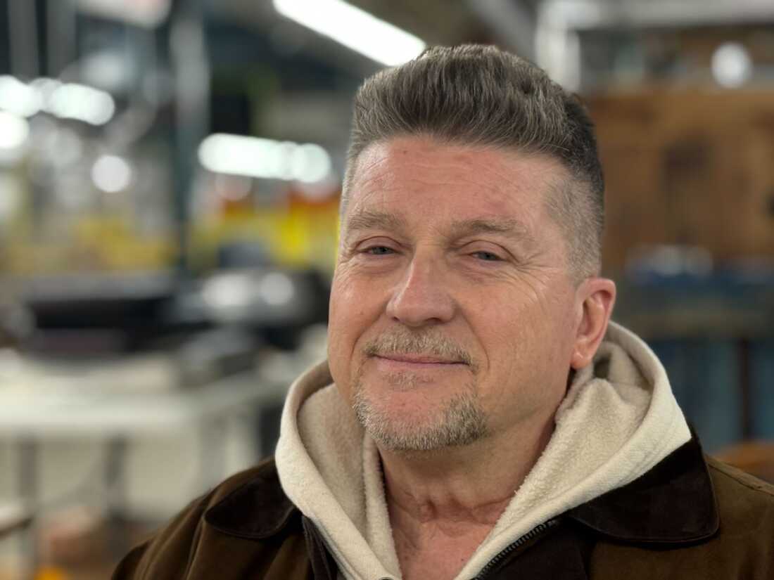 Richard Cline, a 69-year-old Republican, thinks there is cheating in voting, but not enough for any party to pull off election fraud.