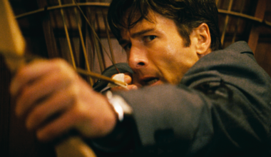 How to Make a Killing review – Glen Powell disappoints in this limp ‘eat the rich’ comedy