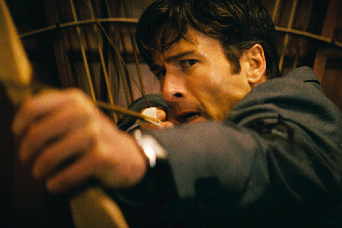 How to Make a Killing review – Glen Powell disappoints in this limp ‘eat the rich’ comedy