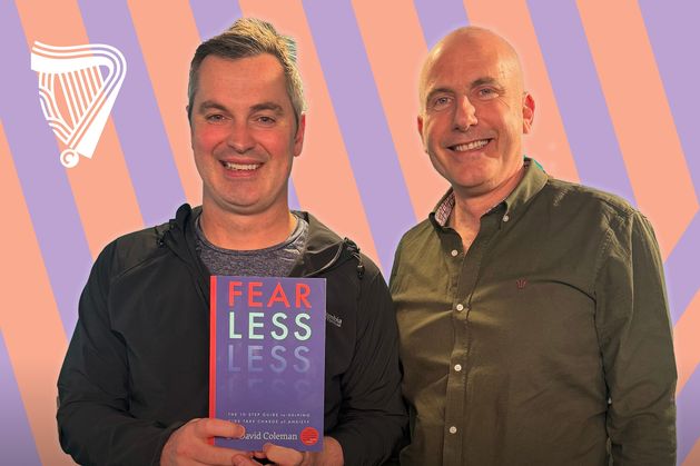 Real Health: Fear less – understanding anxiety and taking back control