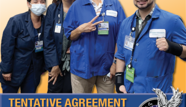 TA Reached with Kaiser Permanente – UFCW Local 135