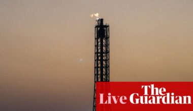 Middle East war creating ‘largest supply disruption in the history of oil markets’, and driving UK mortgage rates higher – business live | Business