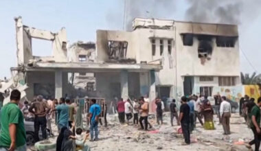 Outdated intel likely led US to carry out deadly strike on Iranian elementary school, AP sources say