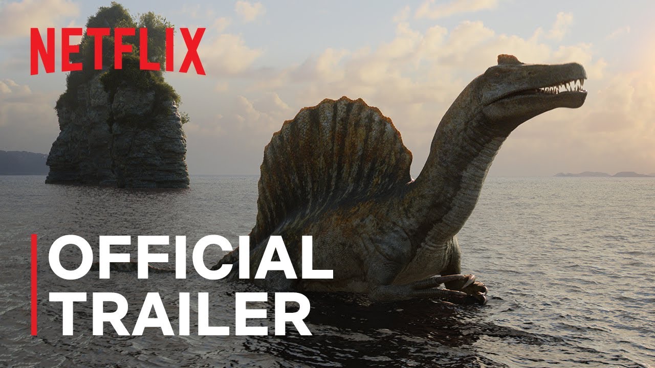 The Dinosaurs | Official Trailer | Netflix - YouTube