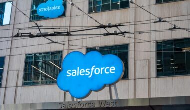 Salesforce’s $25 Billion Debt Sale Draws Weak Demand on AI Worry