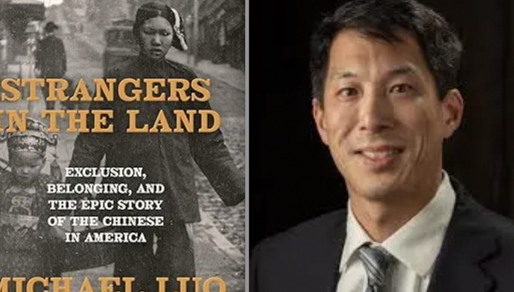 Michael Luo profiles the complex history of Chinese immigrants in the United States • Oregon ArtsWatch