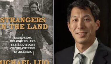 Michael Luo profiles the complex history of Chinese immigrants in the United States • Oregon ArtsWatch