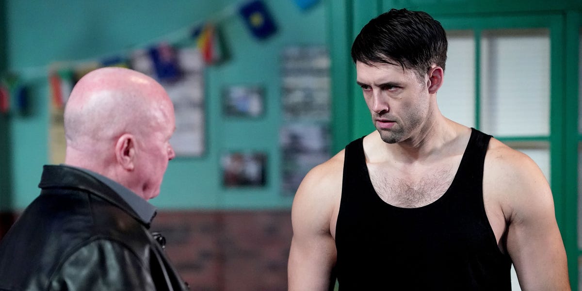 EastEnders confirms end of deadly Mark Fowler story in early iPlayer release