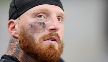 Maxx Crosby Announces His Team for 2026