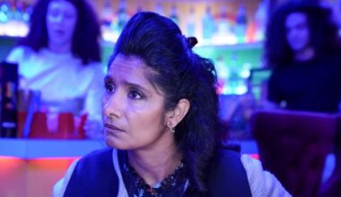 EastEnders kicks off Suki and Penny clash as pregnancy secret is revealed