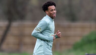 USMNT's Tyler Adams ready for World Cup after 'seamless' rehab