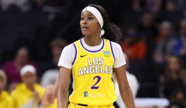 WNBA Star Rickea Jackson Secures Protective Order Against Falcons Rookie James Pearce Jr., And The Documents Reveal Why She Feared For Her Life