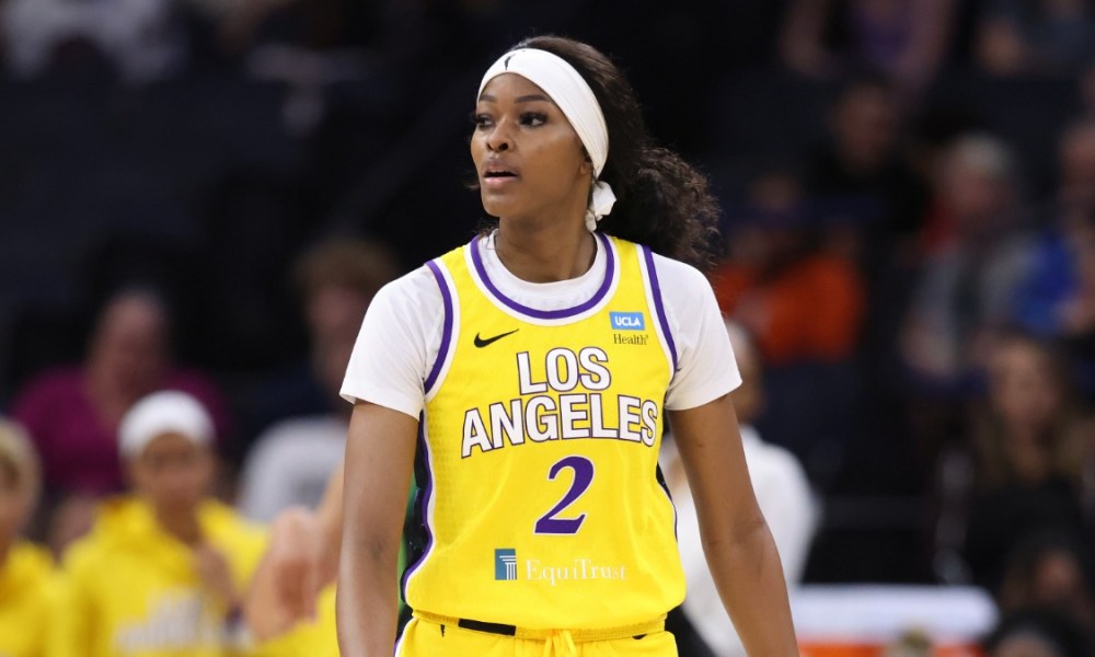 WNBA Star Rickea Jackson Secures Protective Order Against Falcons Rookie James Pearce Jr., And The Documents Reveal Why She Feared For Her Life