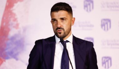 David Villa returns to Atlético Madrid on new-look board