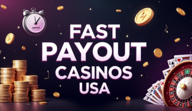 Fast Payout Casinos 2026: Online Casinos with Instant Withdrawals - On Pattison