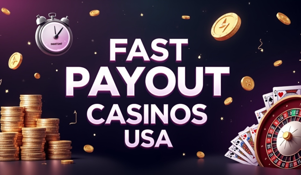 Fast Payout Casinos 2026: Online Casinos with Instant Withdrawals - On Pattison