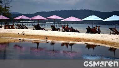 Here's the Phu Quoc island in Vietnam, seen through the lenses of the Xiaomi 17 Ultra