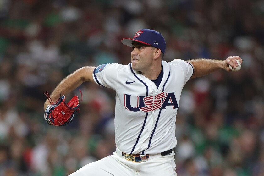 2026 World Baseball Classic - Pool B - Mexico v United States