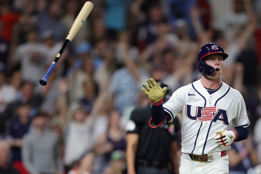 2026 World Baseball Classic - Pool B - Italy v United States